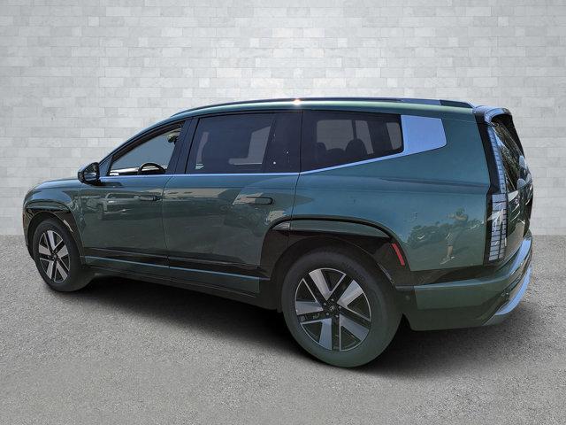 new 2026 Hyundai IONIQ 9 car, priced at $68,605