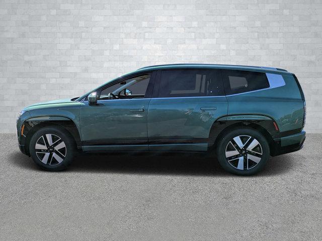 new 2026 Hyundai IONIQ 9 car, priced at $68,605