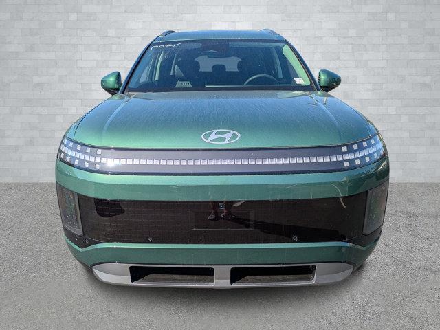 new 2026 Hyundai IONIQ 9 car, priced at $68,605