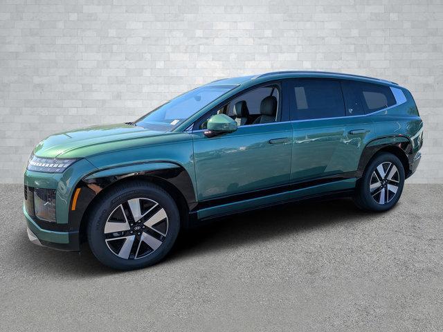 new 2026 Hyundai IONIQ 9 car, priced at $68,605