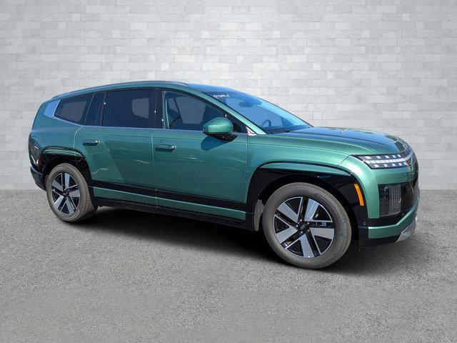 new 2026 Hyundai IONIQ 9 car, priced at $68,605