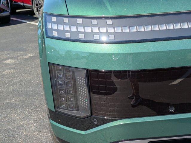 new 2026 Hyundai IONIQ 9 car, priced at $68,605