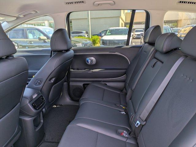 new 2026 Hyundai IONIQ 9 car, priced at $68,605