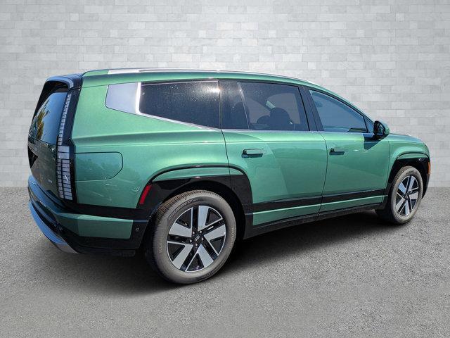 new 2026 Hyundai IONIQ 9 car, priced at $68,605