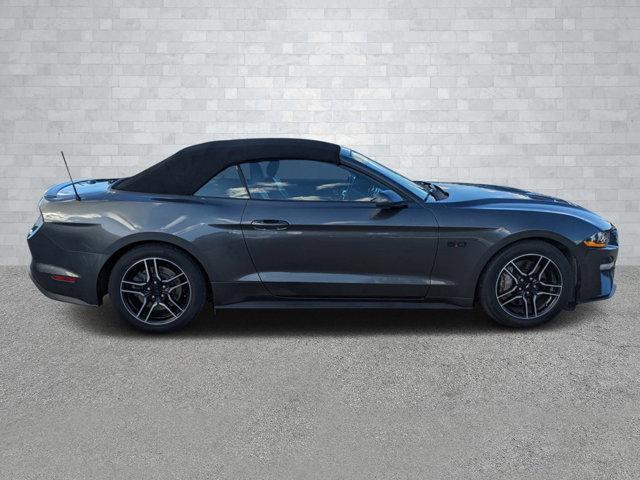 used 2019 Ford Mustang car, priced at $25,392