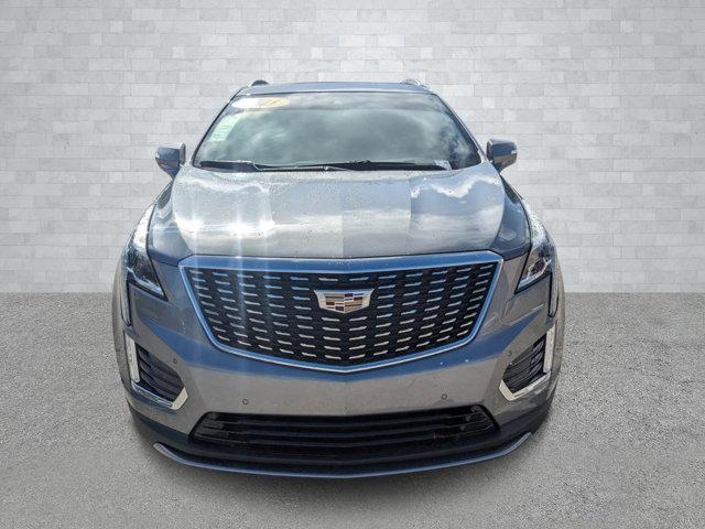 used 2021 Cadillac XT5 car, priced at $29,993