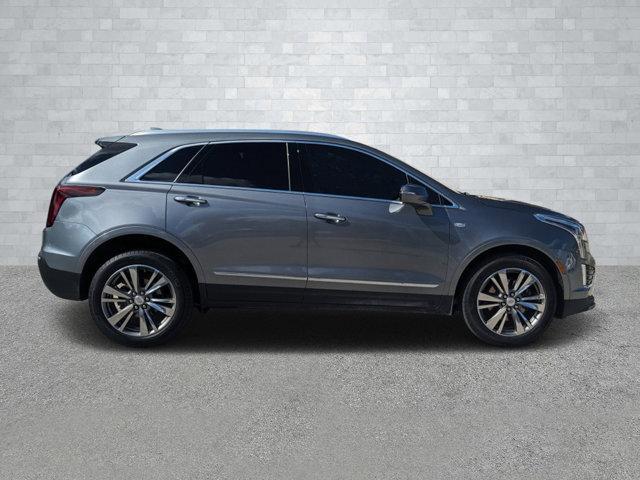 used 2021 Cadillac XT5 car, priced at $29,993