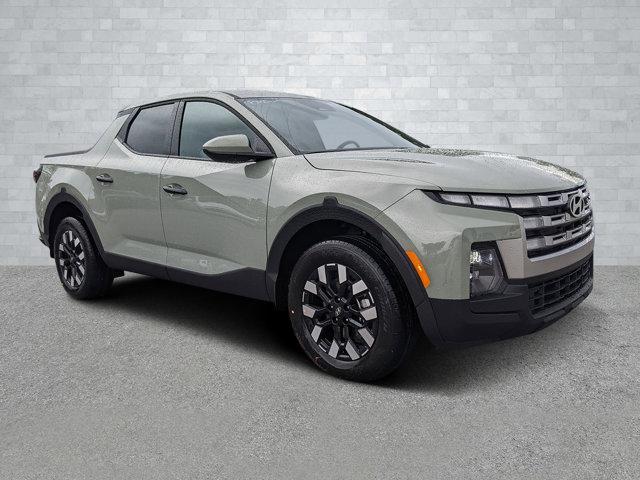 new 2025 Hyundai SANTA CRUZ car, priced at $29,202