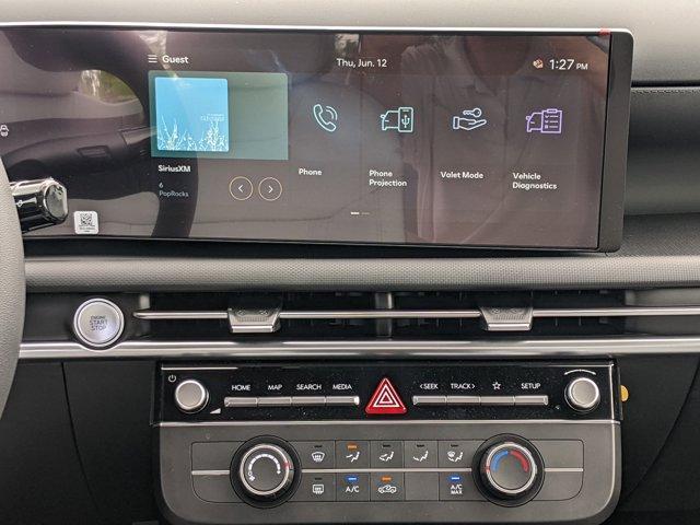 new 2025 Hyundai SANTA CRUZ car, priced at $29,202
