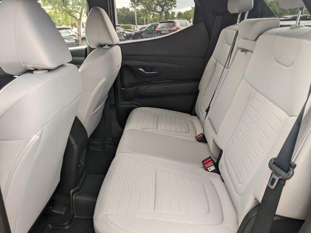 new 2025 Hyundai SANTA CRUZ car, priced at $29,202