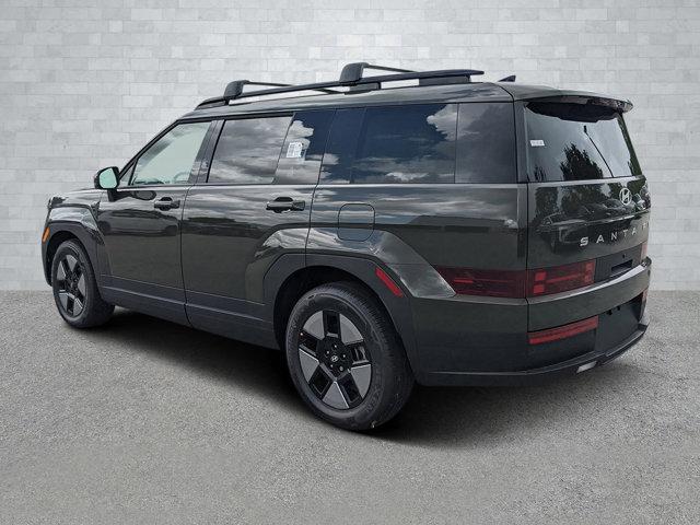 new 2025 Hyundai SANTA FE HEV car, priced at $34,895