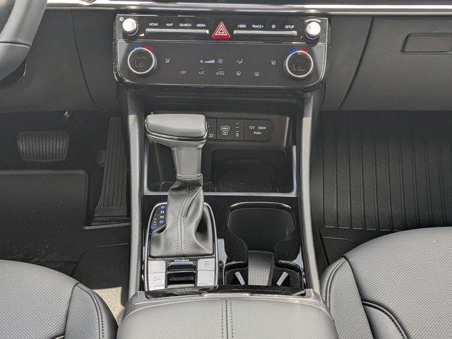 new 2025 Hyundai Tucson car, priced at $31,830