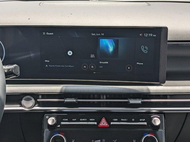 new 2025 Hyundai Tucson car, priced at $31,830