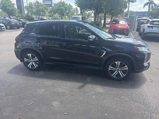 used 2021 Mitsubishi Outlander Sport car, priced at $9,471