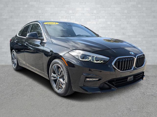 used 2021 BMW 228 Gran Coupe car, priced at $18,881