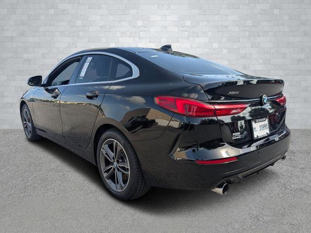 used 2021 BMW 228 Gran Coupe car, priced at $18,881