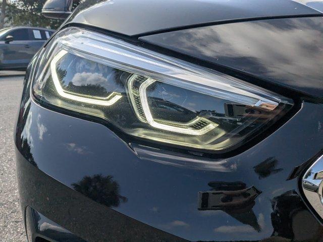 used 2021 BMW 228 Gran Coupe car, priced at $18,881