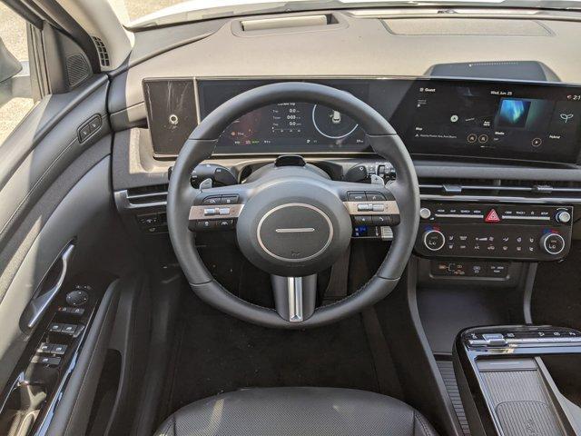 new 2025 Hyundai TUCSON Hybrid car, priced at $40,344