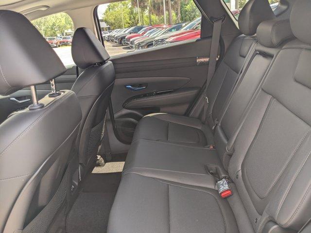 new 2025 Hyundai TUCSON Hybrid car, priced at $40,344