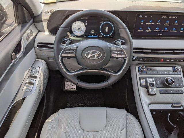 new 2024 Hyundai Palisade car, priced at $44,261