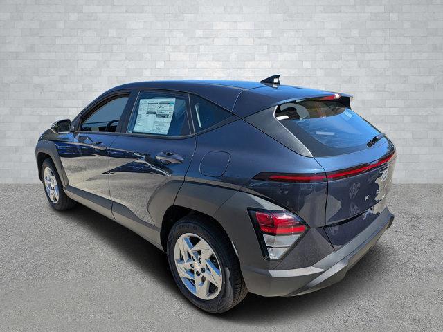new 2026 Hyundai Kona car, priced at $26,093