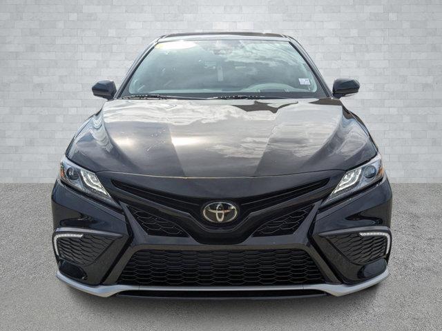 used 2023 Toyota Camry car, priced at $34,992