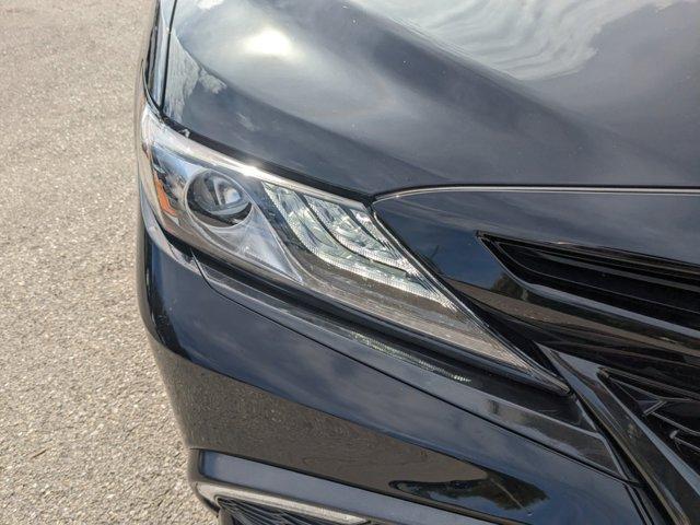 used 2023 Toyota Camry car, priced at $34,992