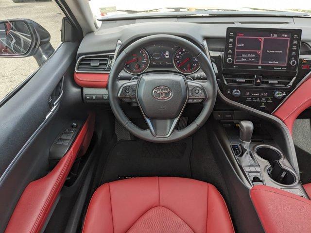 used 2023 Toyota Camry car, priced at $34,992