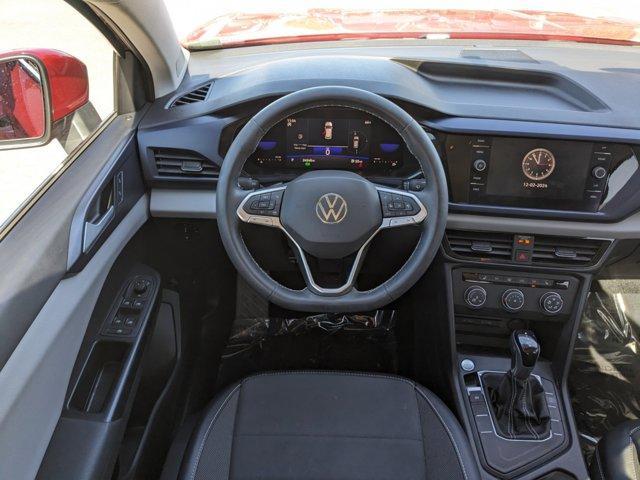 used 2022 Volkswagen Taos car, priced at $20,951