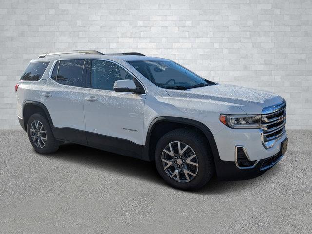 used 2023 GMC Acadia car, priced at $30,251