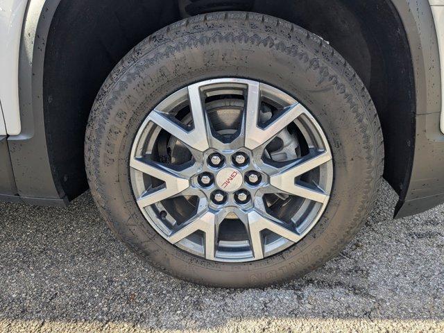 used 2023 GMC Acadia car, priced at $30,251