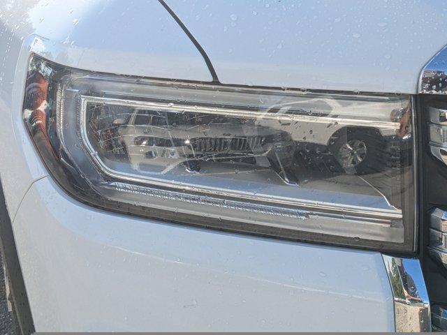 used 2023 GMC Acadia car, priced at $30,251