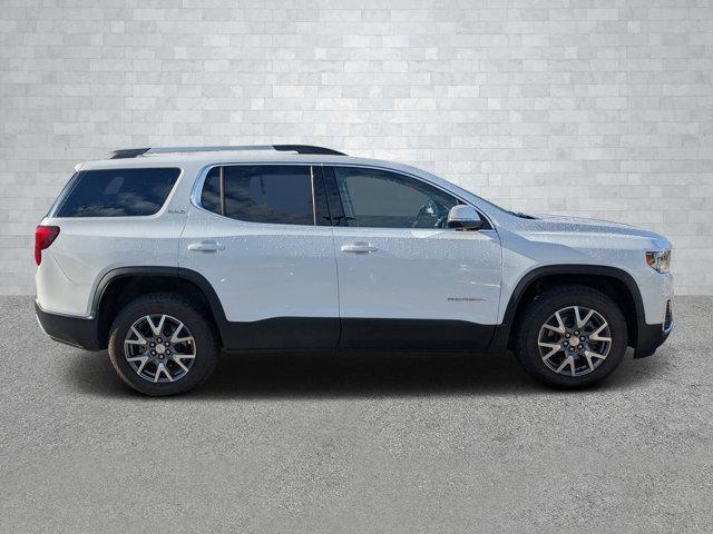 used 2023 GMC Acadia car, priced at $30,251