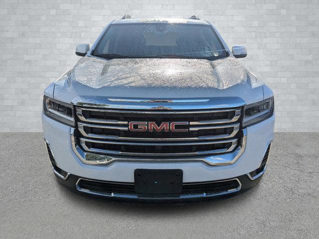used 2023 GMC Acadia car, priced at $30,251