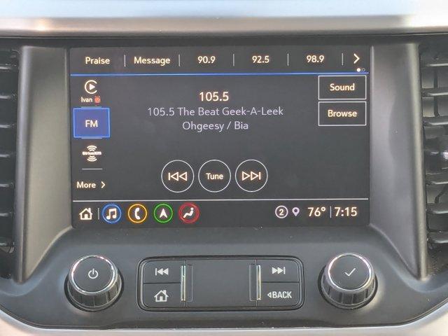 used 2023 GMC Acadia car, priced at $30,251