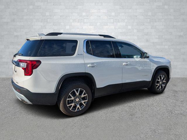used 2023 GMC Acadia car, priced at $30,251