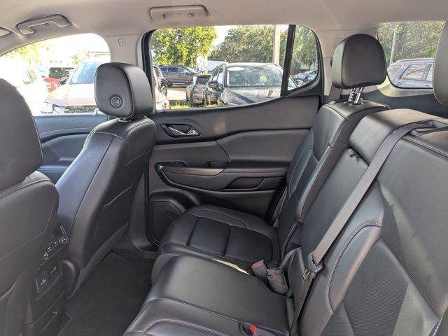 used 2023 GMC Acadia car, priced at $30,251