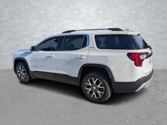 used 2023 GMC Acadia car, priced at $30,251