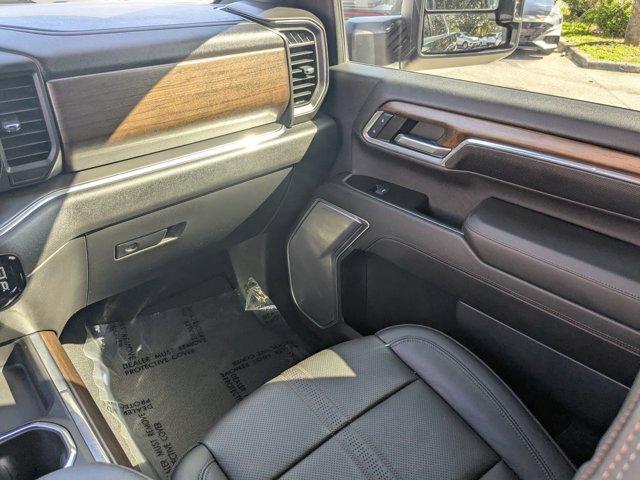 used 2024 Chevrolet Silverado 2500 car, priced at $75,992