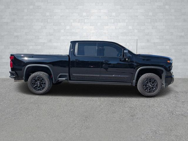 used 2024 Chevrolet Silverado 2500 car, priced at $75,992