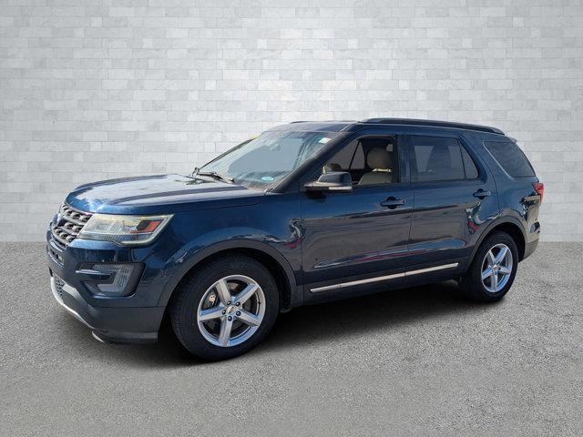 used 2017 Ford Explorer car, priced at $12,393
