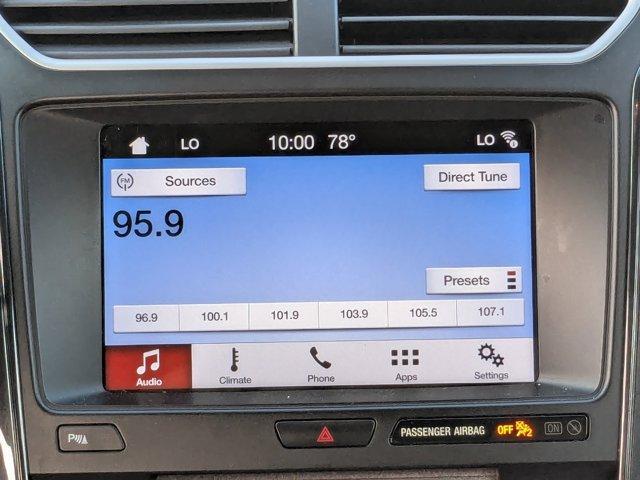 used 2017 Ford Explorer car, priced at $12,393
