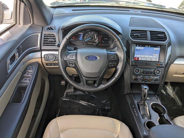 used 2017 Ford Explorer car, priced at $12,393