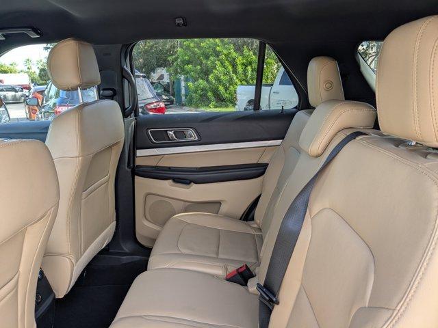 used 2017 Ford Explorer car, priced at $12,393