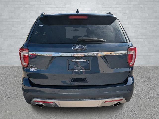 used 2017 Ford Explorer car, priced at $12,393