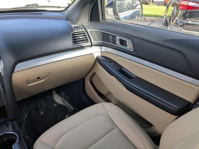 used 2017 Ford Explorer car, priced at $12,393