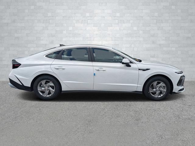 new 2025 Hyundai Sonata car, priced at $26,008