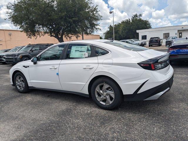 new 2025 Hyundai Sonata car, priced at $26,008