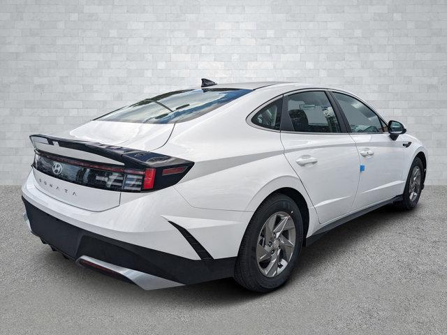 new 2025 Hyundai Sonata car, priced at $26,008