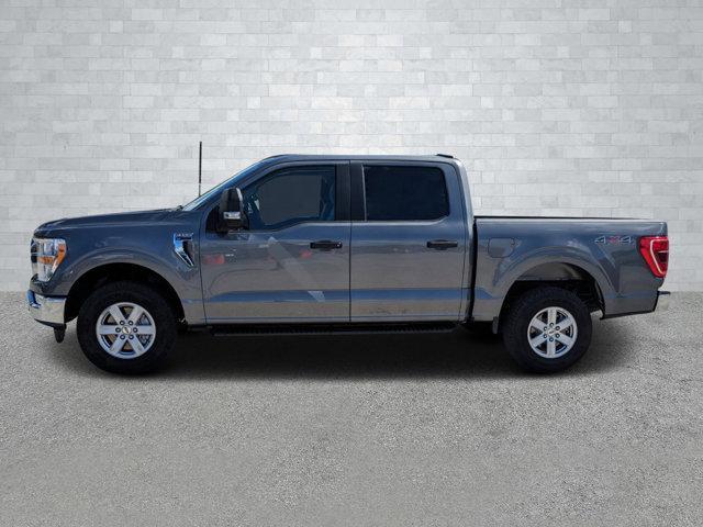 used 2022 Ford F-150 car, priced at $37,492